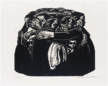 KÄTHE KOLLWITZ Krieg.